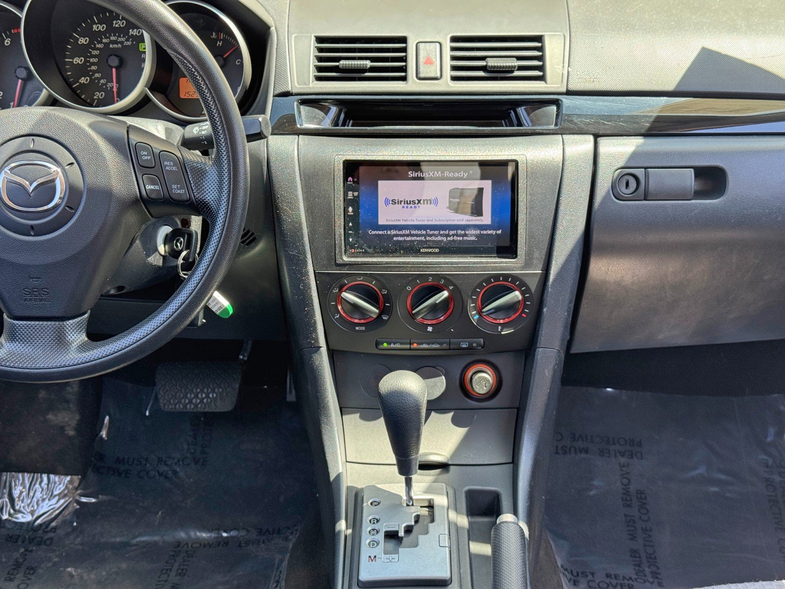 Used 2006 MAZDA MAZDA3 i Touring FWD image 20