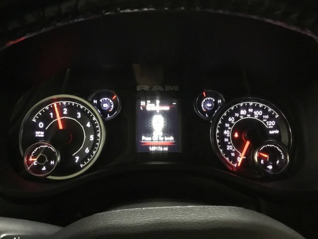 Used 2021 RAM 1500 Big Horn AWD/4WD image 31
