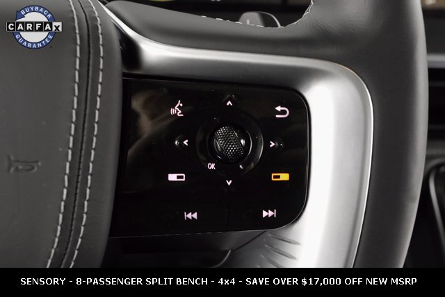 Used 2025 INFINITI QX80 Sensory image 29