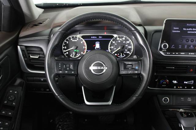 Certified 2023 Nissan Rogue SV w/ SV Premium B Package FWD image 22