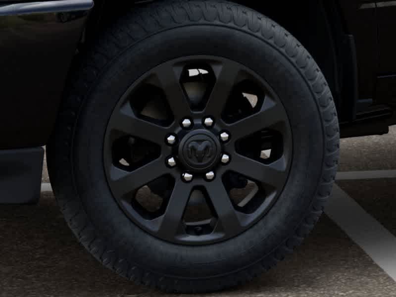 New 2026 RAM 2500 Big Horn AWD/4WD image 8