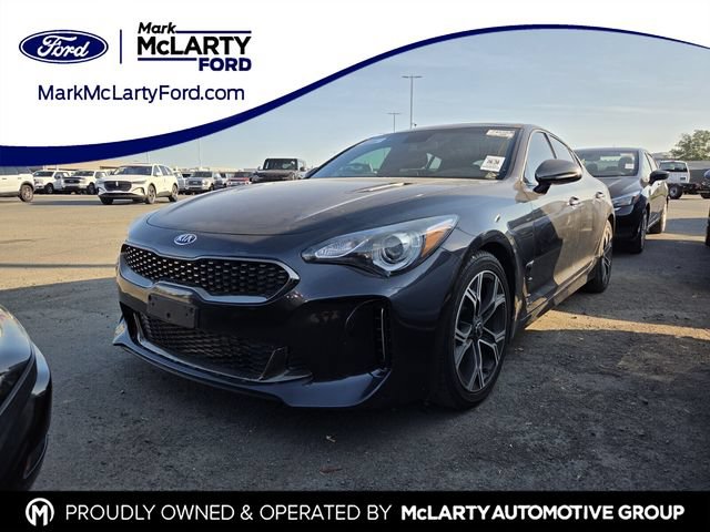 Used 2020 Kia Stinger GT-Line w/ Sun & Sound Package RWD image 1