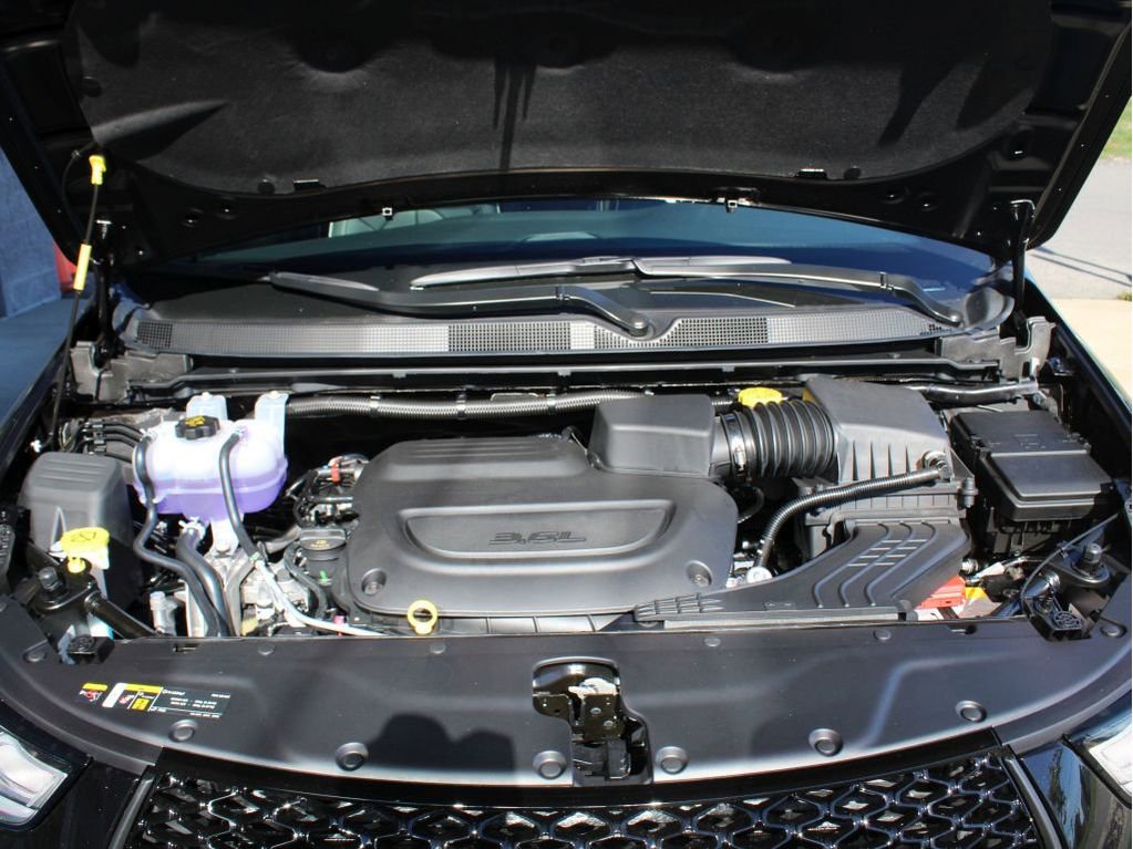 New 2026 Chrysler Pacifica Limited w/ S Appearance Package image 34