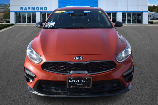 Used 2021 Kia Forte GT-Line image 8