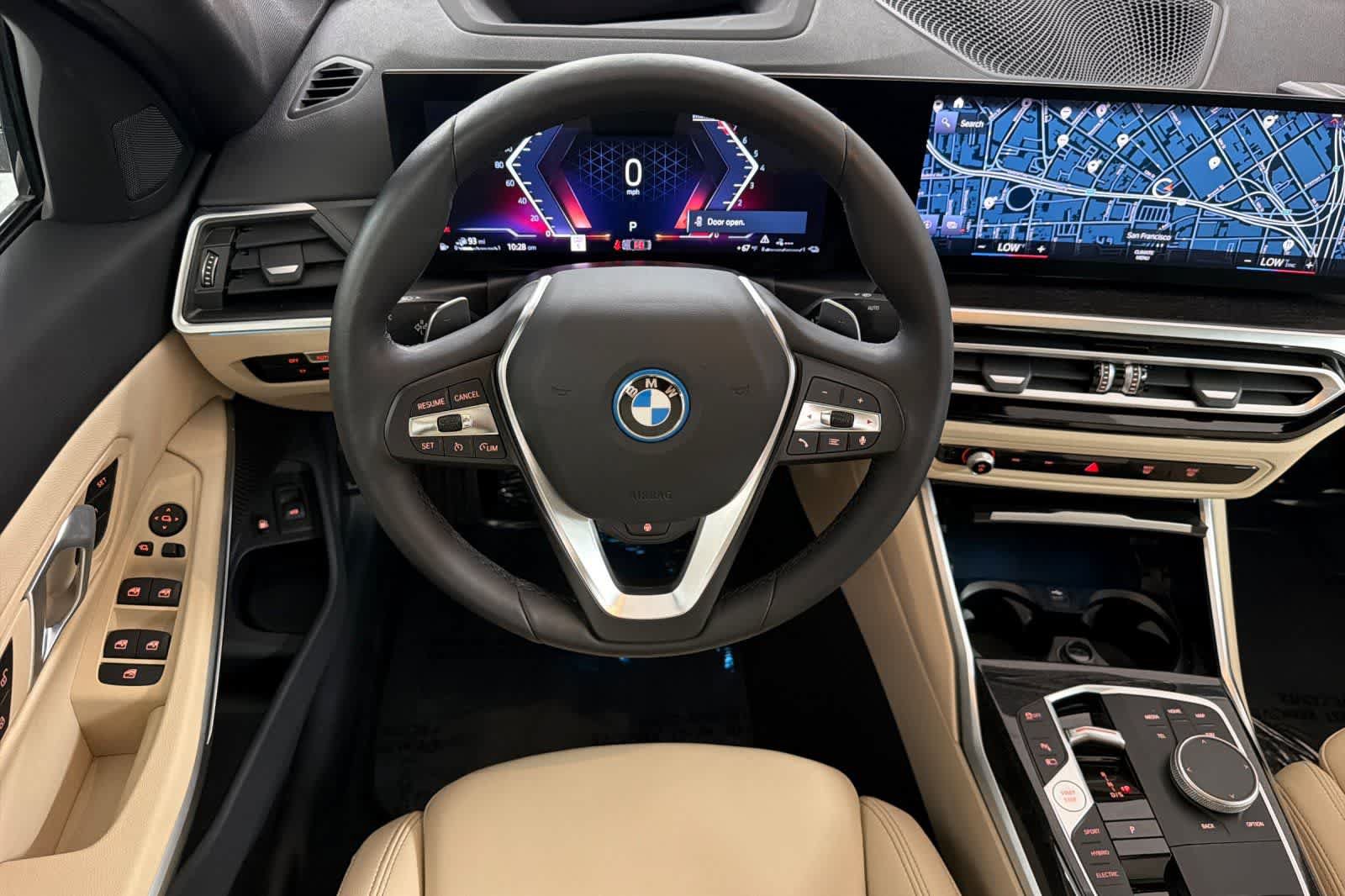 Used 2024 BMW 330e w/ Premium Package RWD image 14