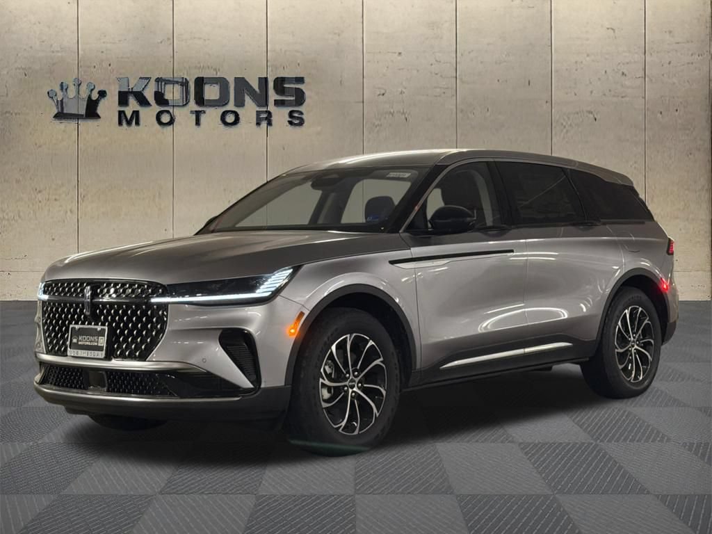 New 2026 Lincoln Nautilus Premier