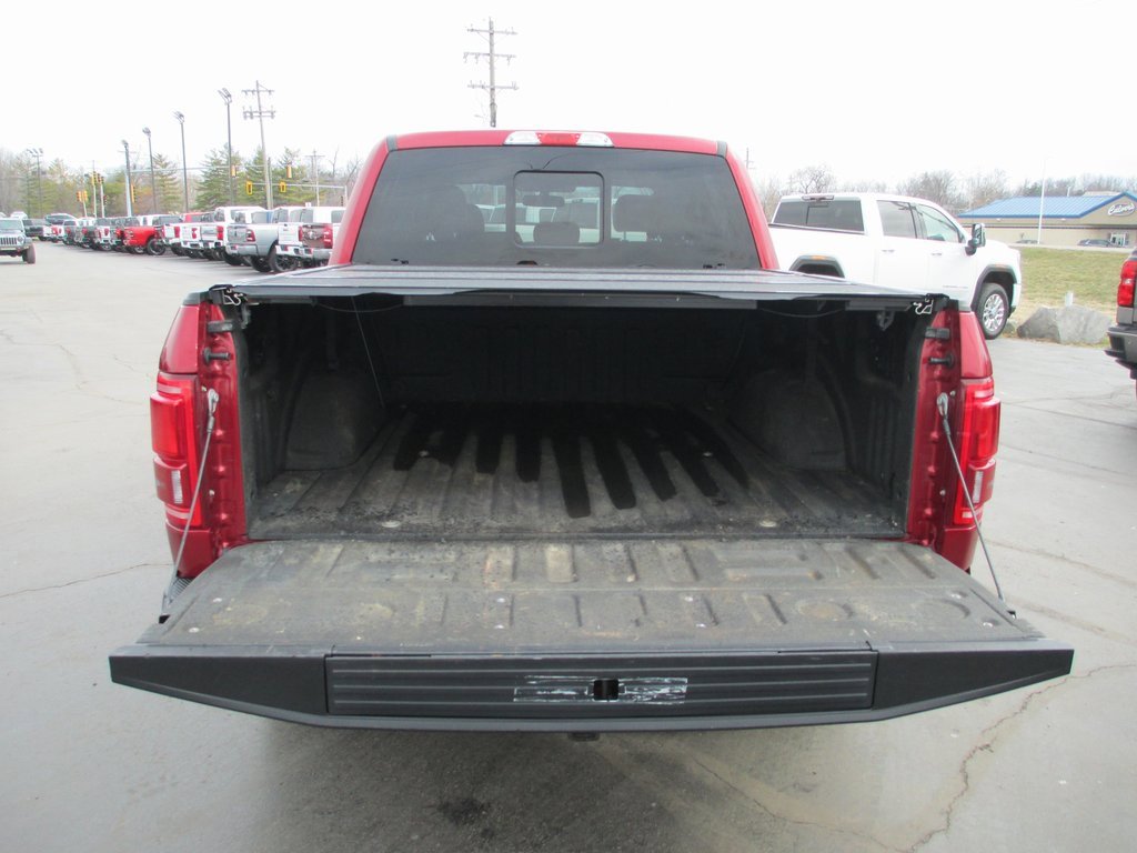 Used 2016 Ford F150 Lariat image 7