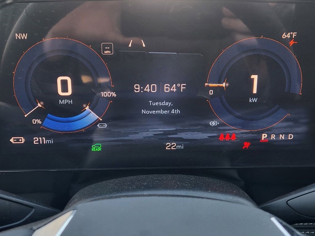 Used 2024 Chevrolet Blazer EV LT image 17