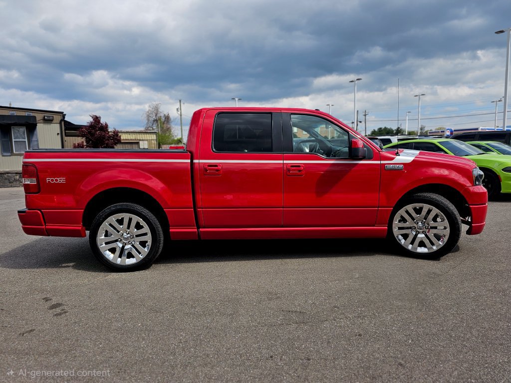 Used 2008 Ford F150 FX2 RWD image 7