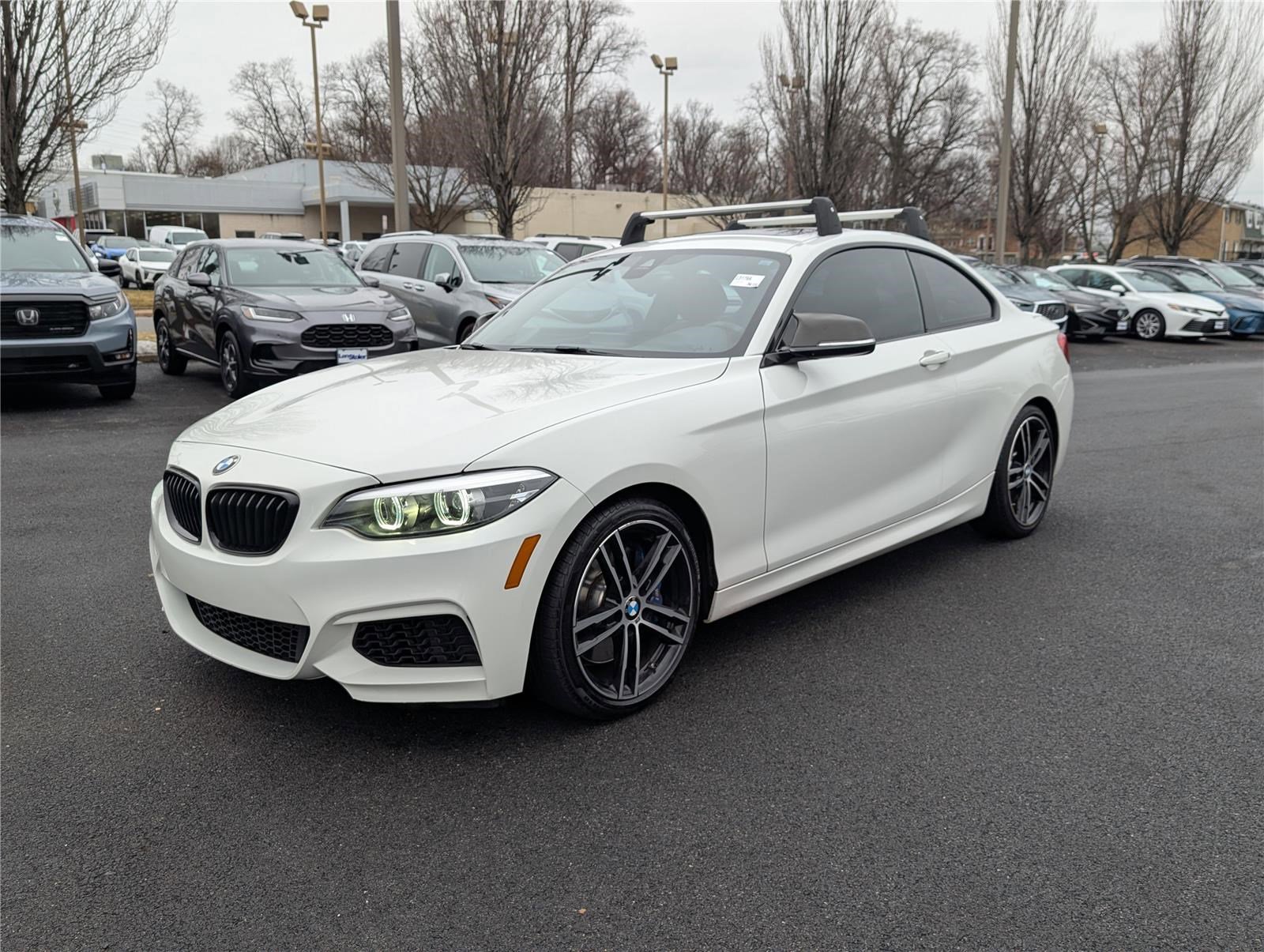 Used 2018 BMW M240i xDrive Coupe w/ Premium Package image 7