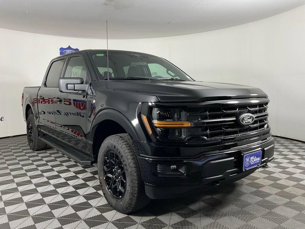 New 2026 Ford F150 XLT image 1