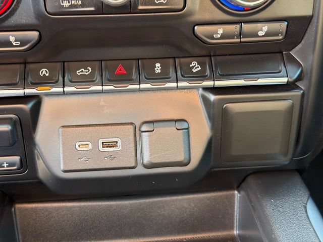Used 2022 Chevrolet Silverado 1500 RST AWD/4WD image 28