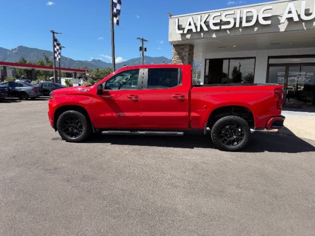 Used 2019 Chevrolet Silverado 1500 RST w/ True North Edition AWD/4WD image 8