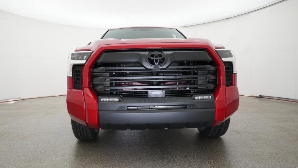 New 2026 Toyota Tundra SR5 AWD/4WD image 10