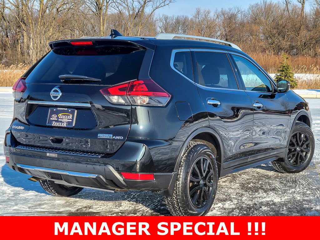 Used 2019 Nissan Rogue S w/ Special Edition Package image 7