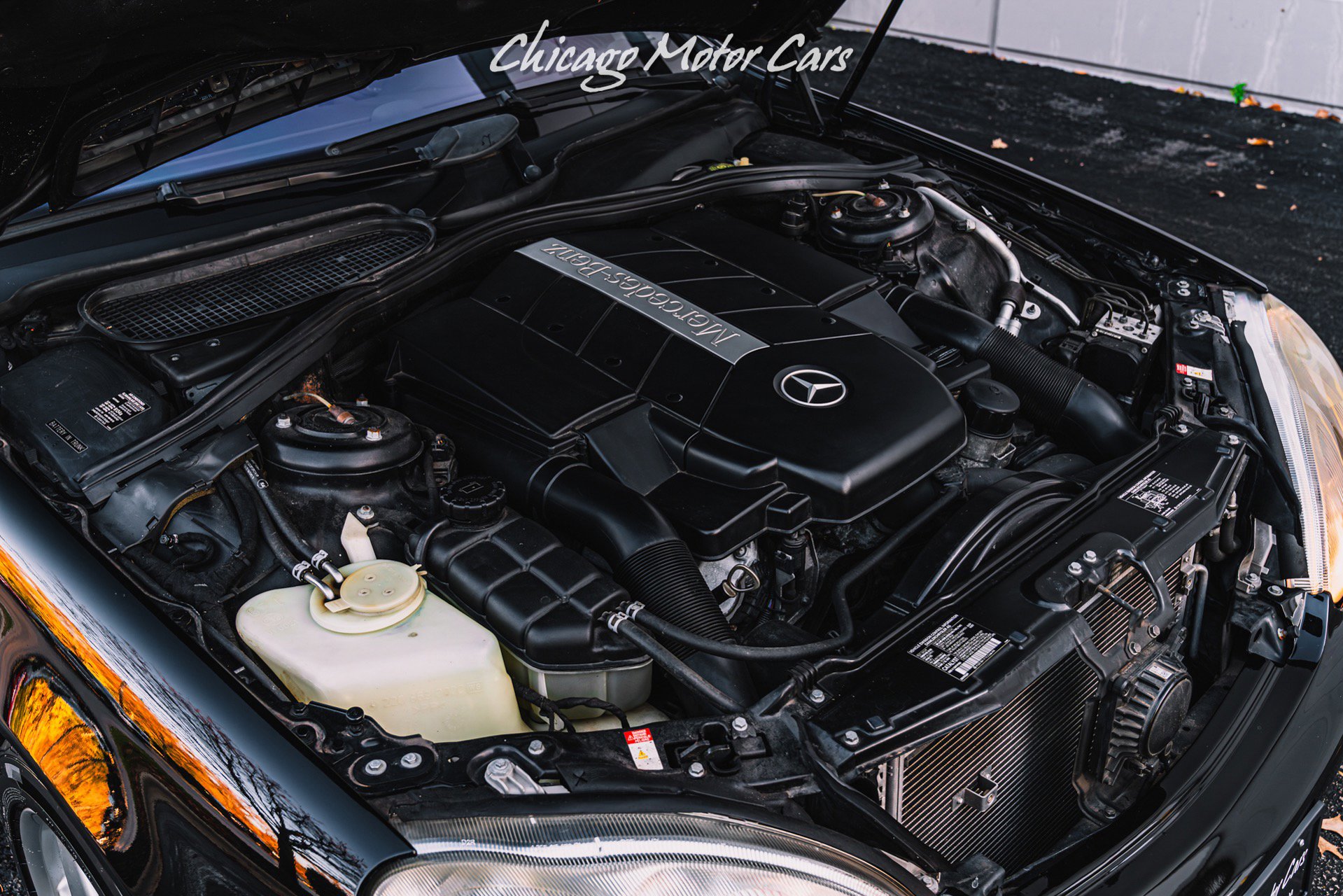 Used 2001 Mercedes-Benz S 500 image 63