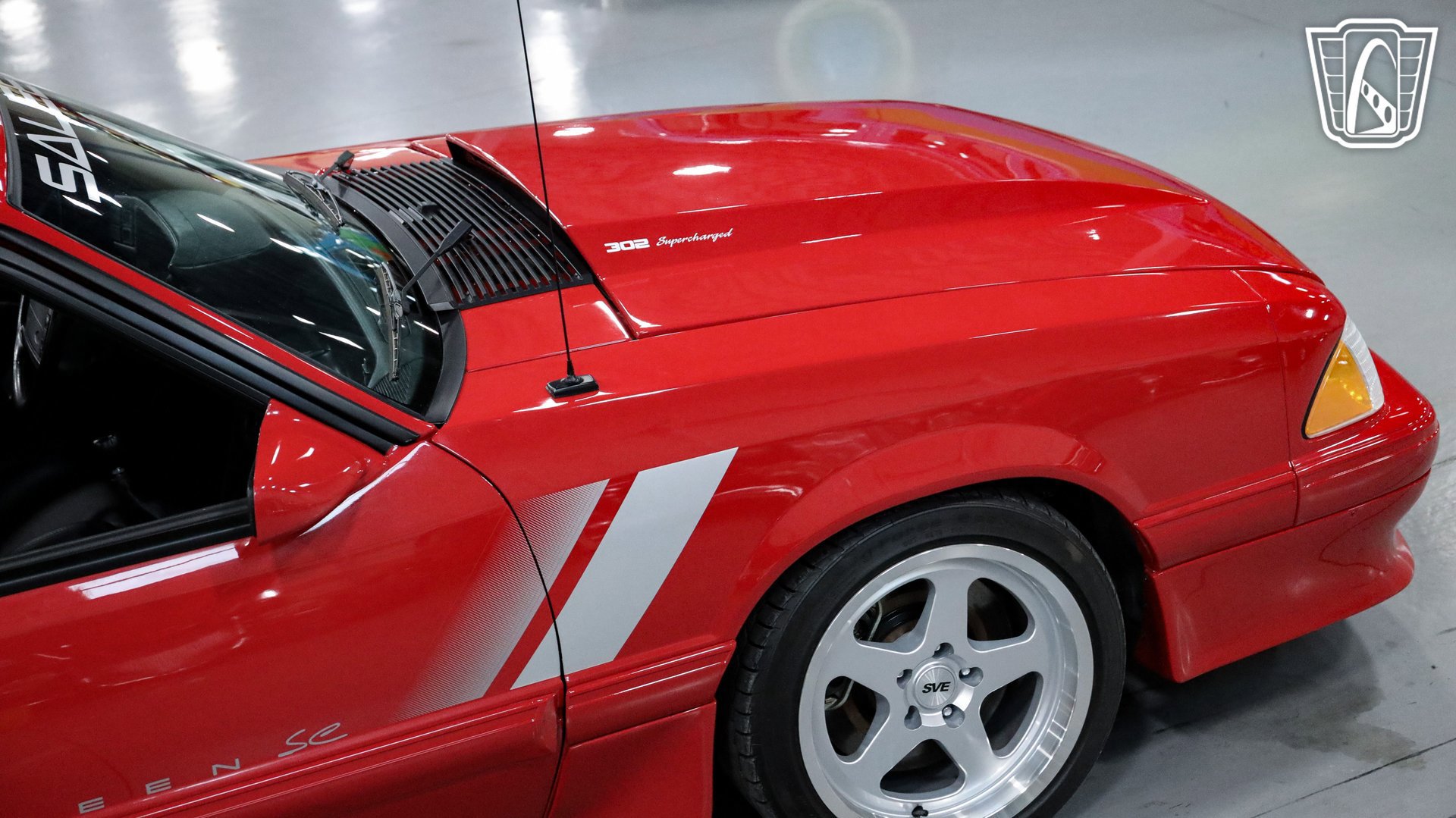 Used 1993 Ford Mustang LX RWD image 26