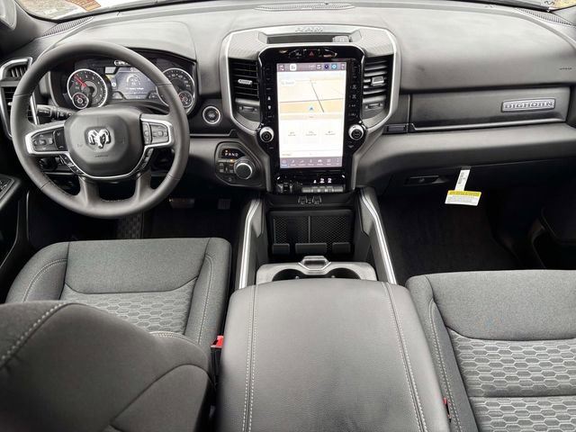 New 2026 RAM 1500 Big Horn AWD/4WD image 3