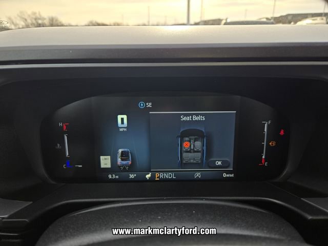 New 2026 Ford Bronco Sport Outer Banks w/ Outer Banks Tech Package+ image 21