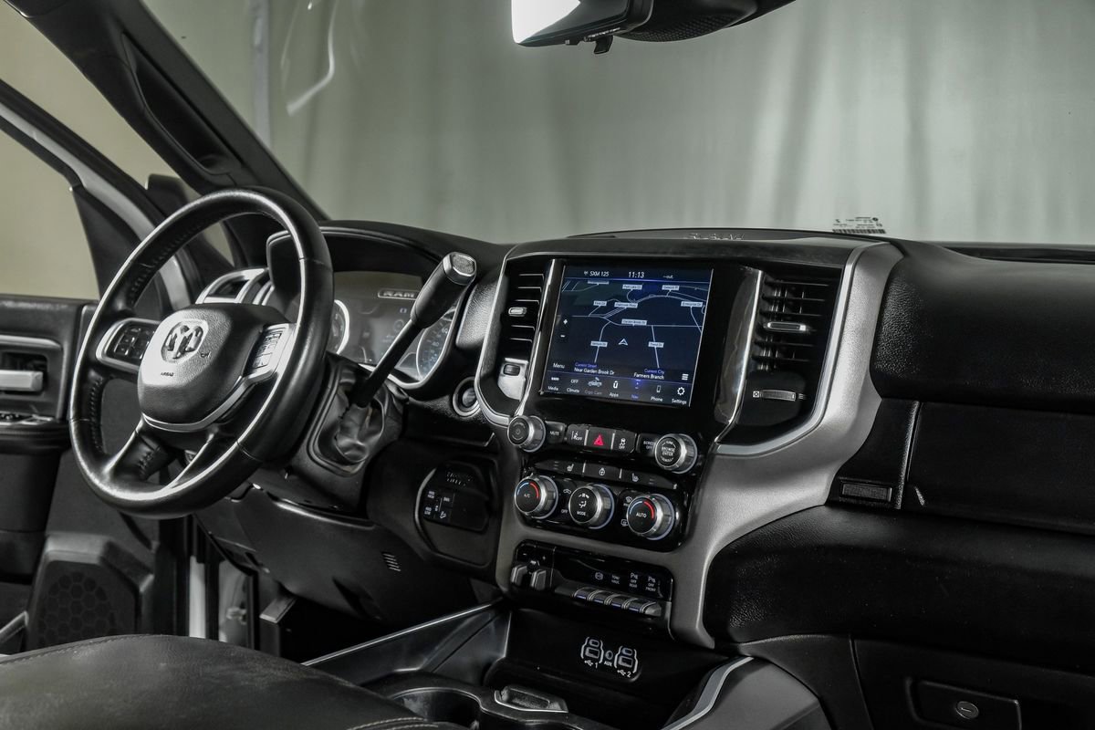 Used 2021 RAM 2500 Big Horn w/ Level 2 Equipment Group AWD/4WD image 22