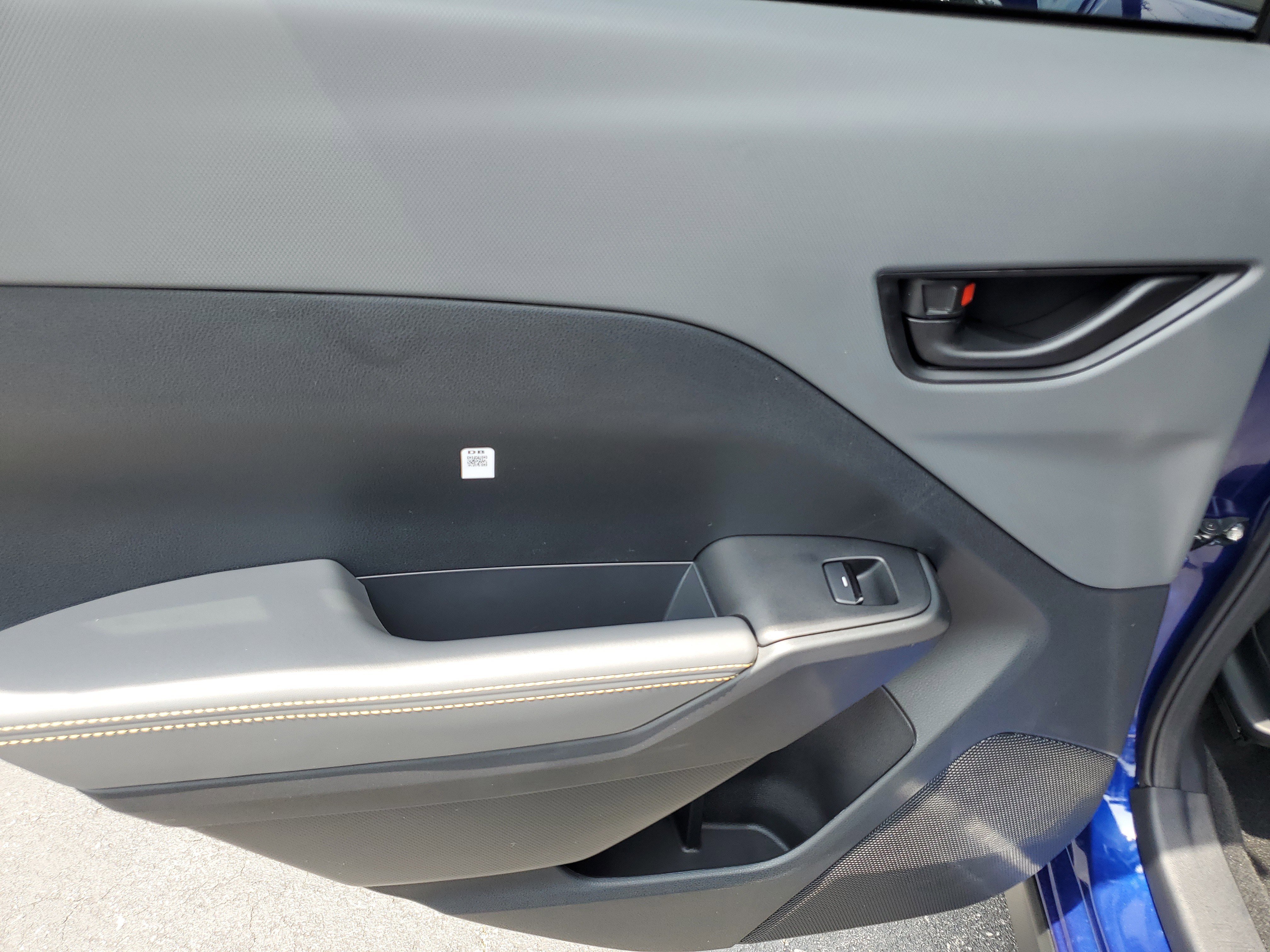 Used 2025 Subaru Crosstrek 2.5i Sport w/ Crosstrek Mirror Package image 10