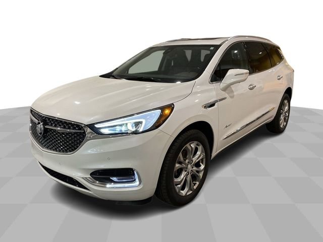 Used 2020 Buick Enclave Avenir w/ Avenir Technology Package
