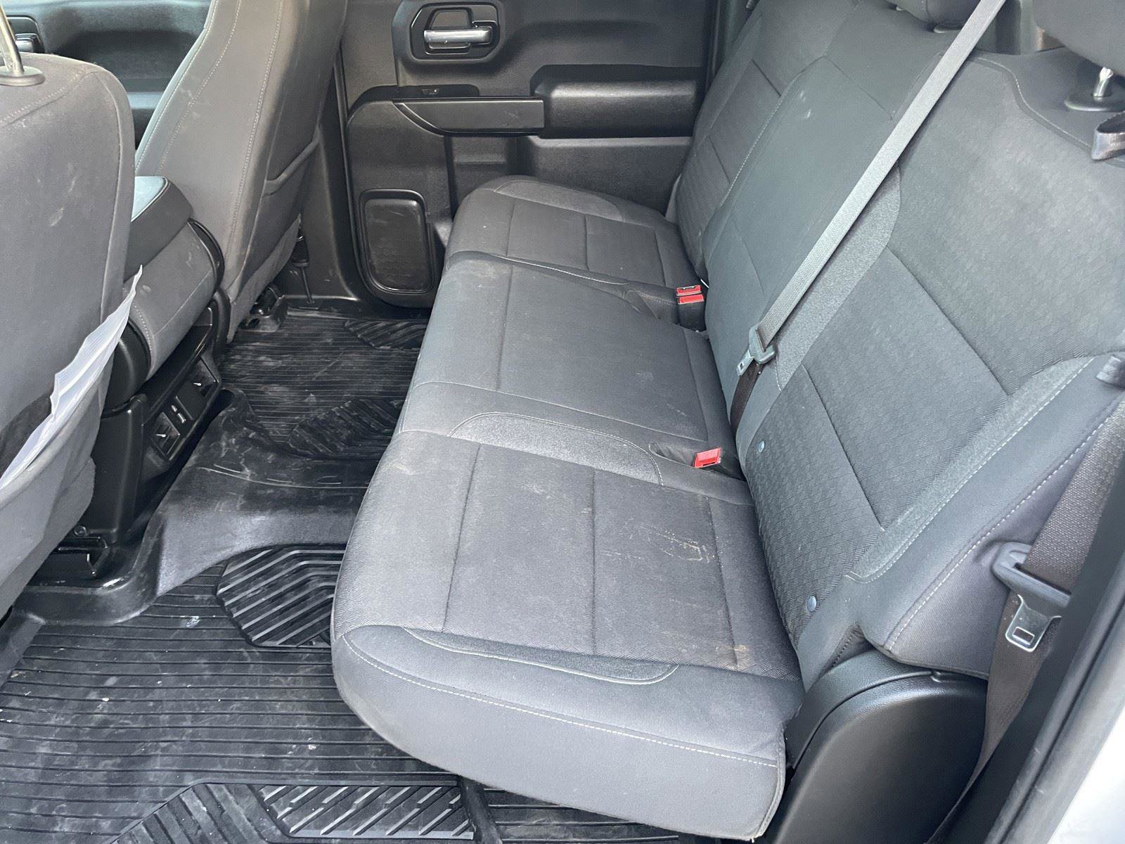 Used 2024 Chevrolet Silverado 3500 W/T w/ WT Convenience Package image 21