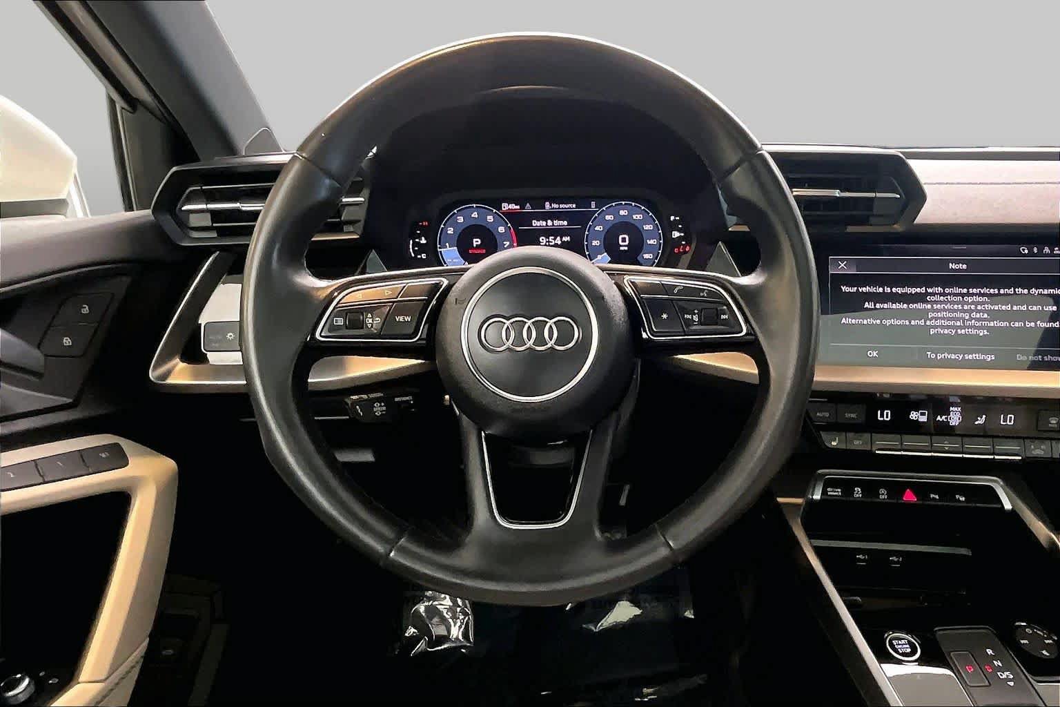 Certified 2024 Audi A3 2.0T Premium FWD image 6