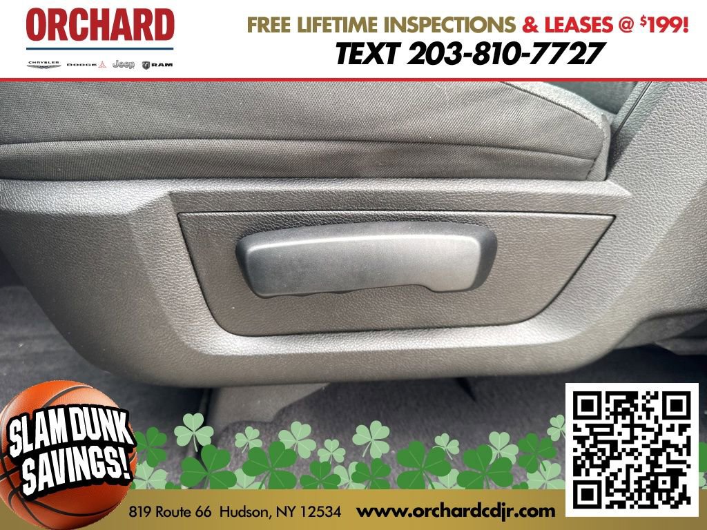 Used 2021 RAM 1500 Classic Warlock w/ Electronics Group image 23