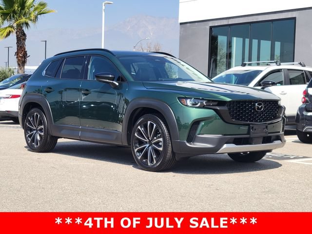 New 2026 MAZDA CX-50 2.5 Turbo w/ Cargo Package AWD/4WD image 31