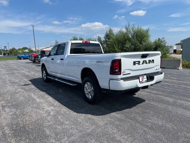 Used 2025 RAM 2500 Big Horn image 3