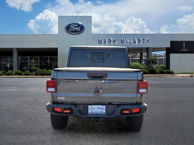 Used 2023 Jeep Gladiator Mojave w/ Cold Weather Group AWD/4WD image 4