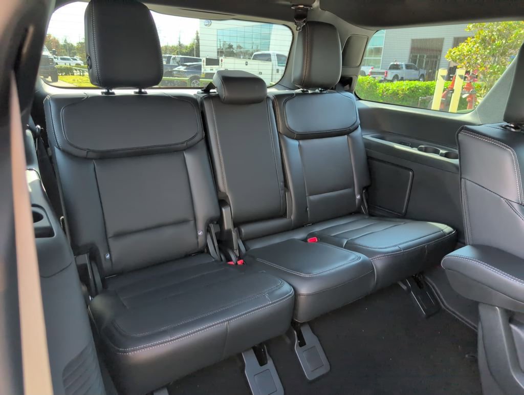 New 2026 Ford Expedition Platinum w/ Stealth Appearance Package image 15