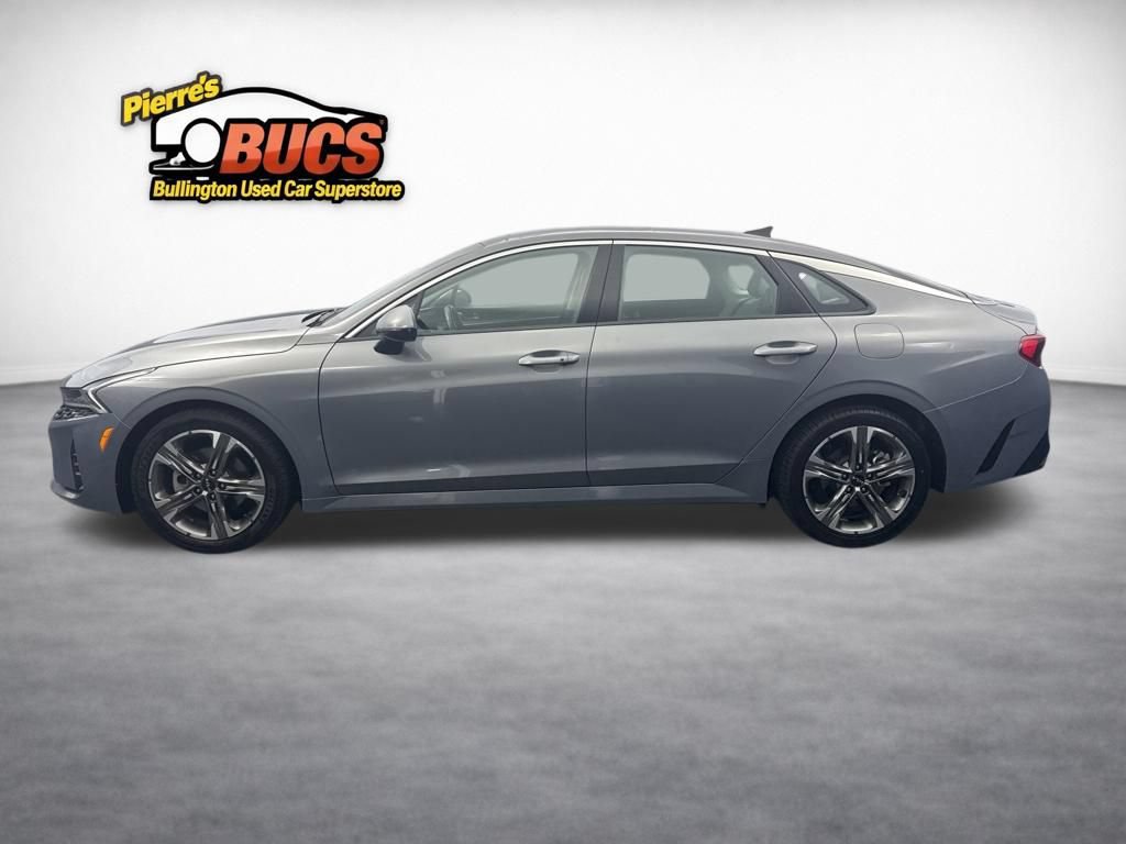 Used 2023 Kia K5 EX FWD image 2