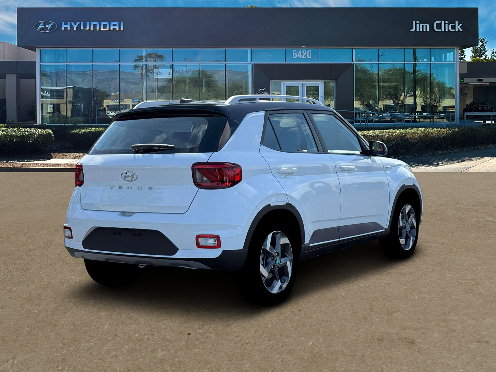 New 2026 Hyundai Venue SEL FWD image 7