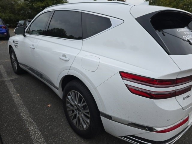 Certified 2025 Genesis GV80 2.5T Standard image 5