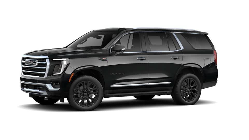 New 2026 GMC Yukon Elevation w/ LPO, Elevation Black Package AWD/4WD image 28