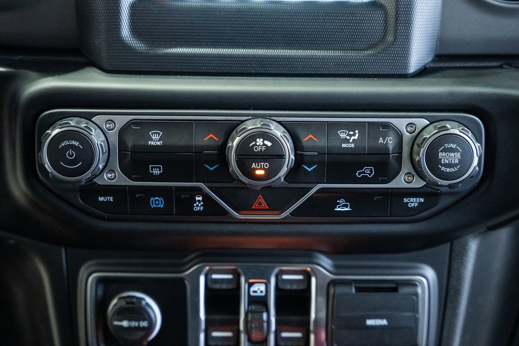 Used 2023 Jeep Wrangler Willys 4xe image 28