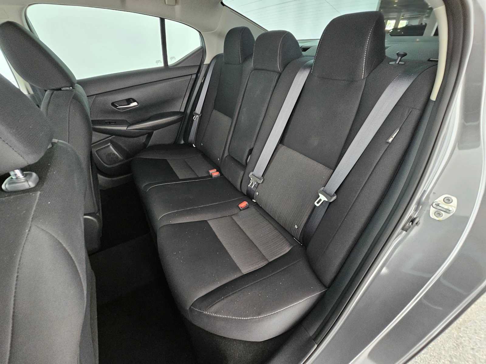 Used 2022 Nissan Sentra SV w/ Trunk Package FWD image 17