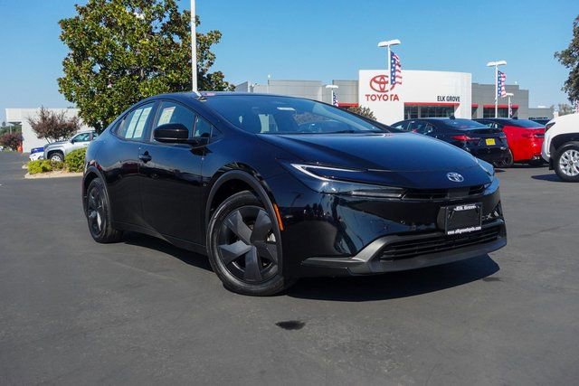 Certified 2024 Toyota Prius LE image 4