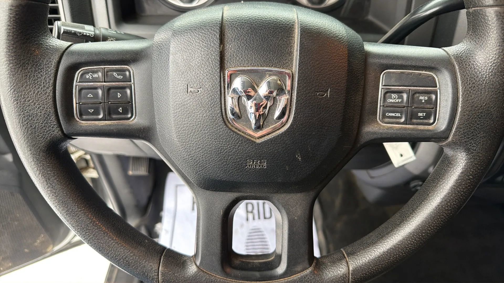 Used 2016 RAM 2500 Tradesman w/ Chrome Appearance Group image 19