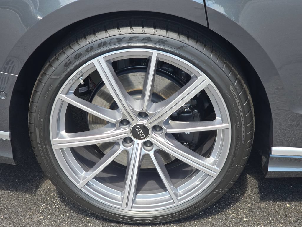 New 2026 Audi S8 AWD/4WD image 16