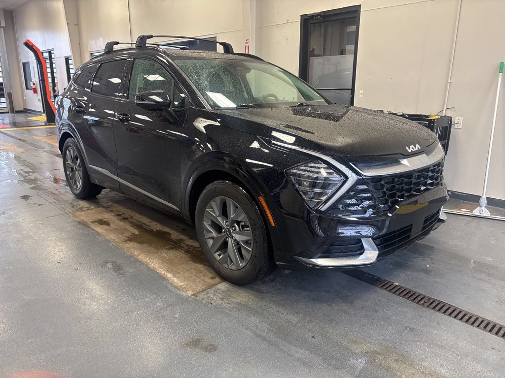 Used 2024 Kia Sportage SX