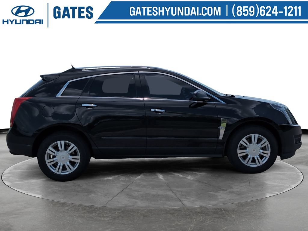 Used 2012 Cadillac SRX Luxury FWD image 3