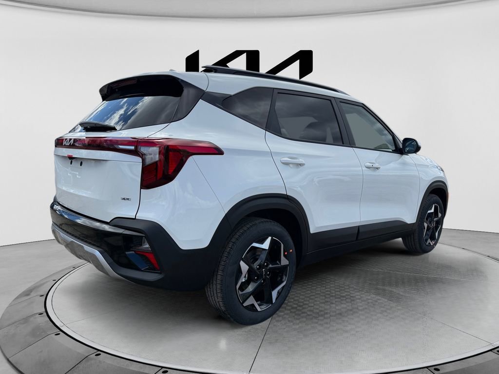 New 2026 Kia Seltos S AWD/4WD image 5