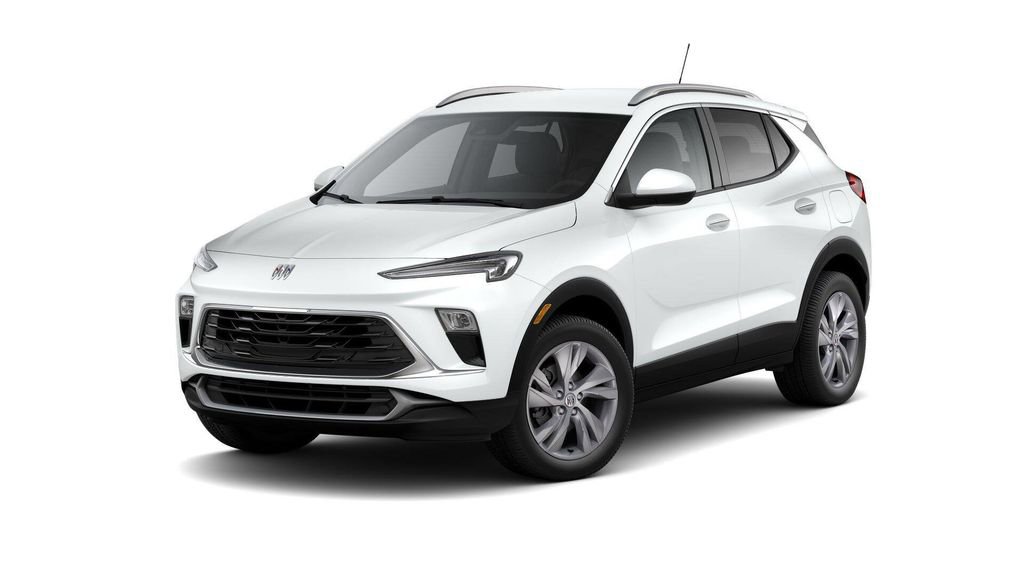 New 2026 Buick Encore GX Preferred image 25