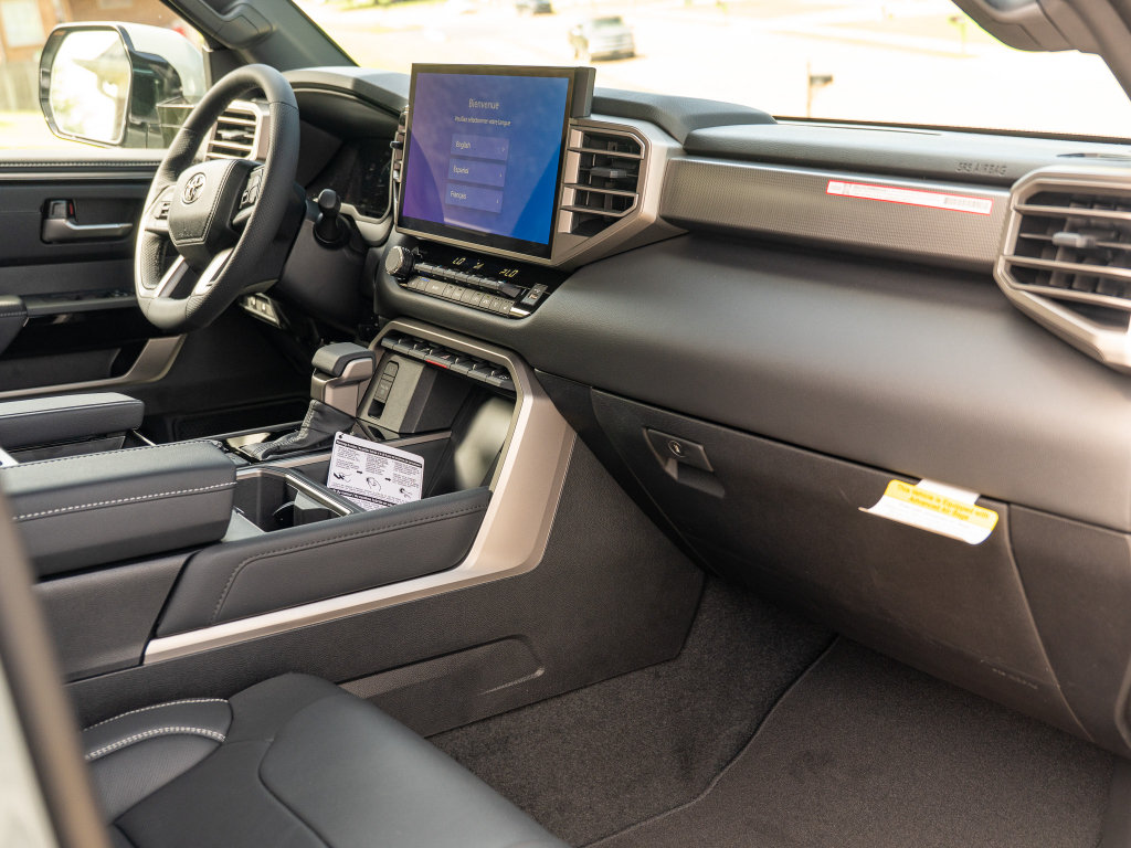 New 2026 Toyota Tundra Limited AWD/4WD image 18