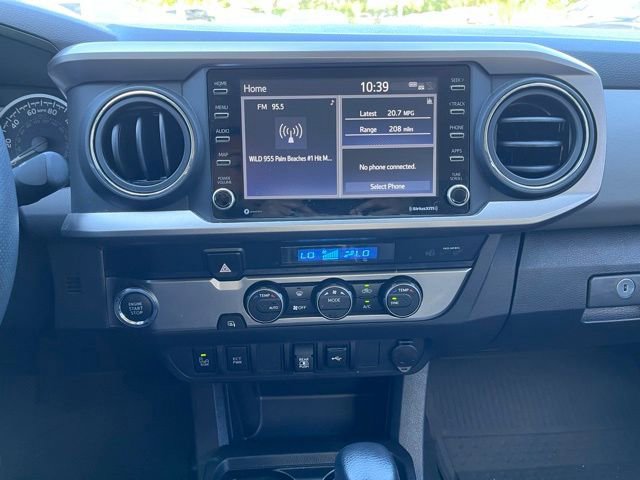 Used 2023 Toyota Tacoma SR5 w/ Technology Package RWD image 11