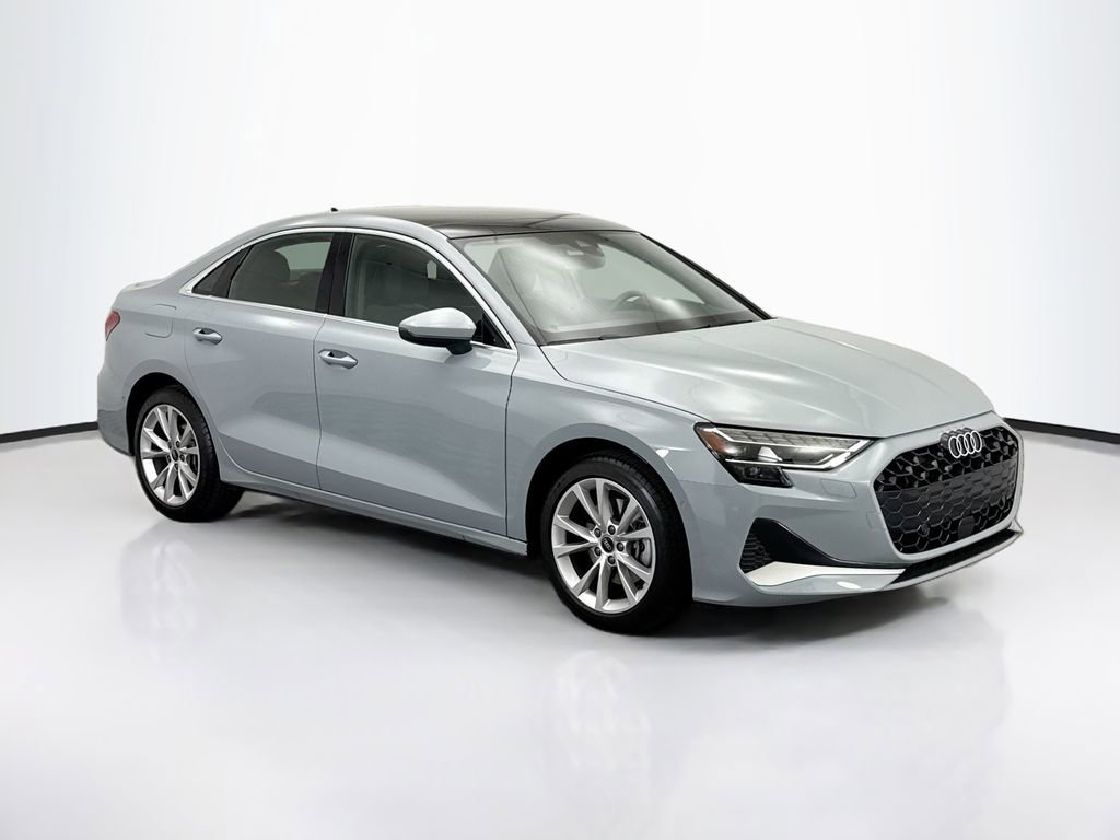 Certified 2025 Audi A3 2.0T Premium w/ Convenience Package image 3