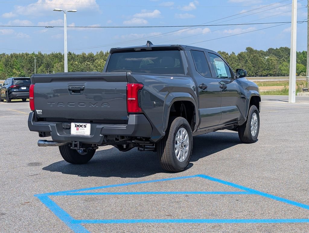 New 2026 Toyota Tacoma SR RWD image 5